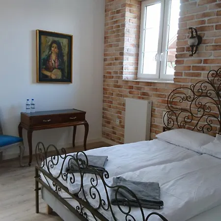 Gościnna Prowansja Łuków Zewnętrze zdjęcie