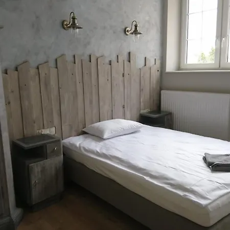 Gościnna Prowansja Łuków Zewnętrze zdjęcie